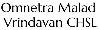 Omnetra Malad Vrindavan CHSL Logo